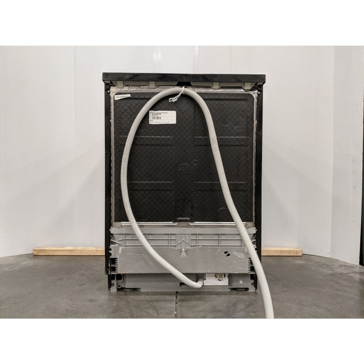 Refurbished Bosch SMS25AB00G 12 Place  Freestanding Dishwasher Black