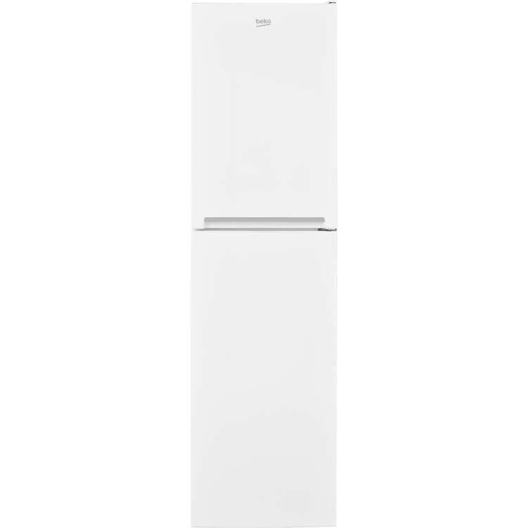 Beko 268 Litre 60/40 Freestanding Fridge Freezer - White