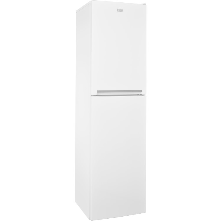 Beko 268 Litre 60/40 Freestanding Fridge Freezer - White