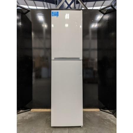 Refurbished Beko CFG1501W Freestanding 268 Litre 60/40 Fridge Freezer White