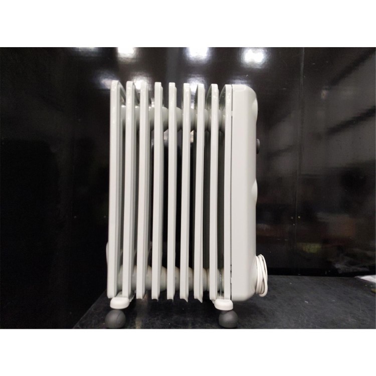 Refurbished DeLonghi Radia-S 2kW Oil Filled Radiator with Thermostat