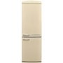 Zanussi 331 Litre 60/40 Retro Freestanding Fridge Freezer With MultiFlow  - Cream