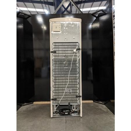 Refurbished Zanussi ZNME32EM1 Freestanding 331 Litre 60/40 Retro Fridge Freezer Cream