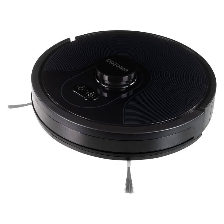 Refurbished electriQ HELGA Robot Vacuum Cleaner - 4000Pa Suction - LDS Laser navigation and HEPA Filter