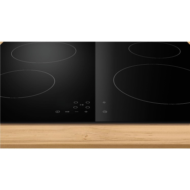 Refurbished Neff N50 TL16EB1N1 60cm 4 Zone Ceramic Hob