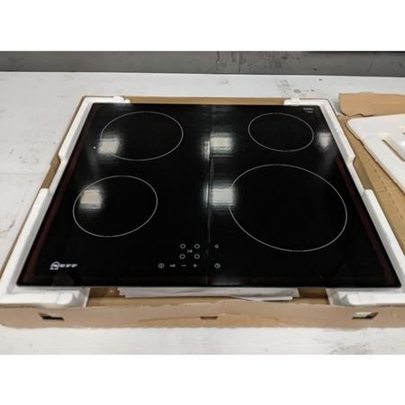 Refurbished Neff N50 TL16EB1N1 60cm 4 Zone Ceramic Hob