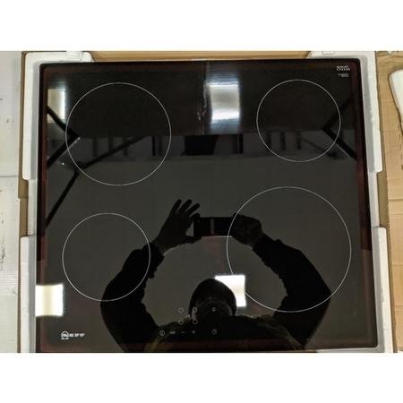 Refurbished Neff N50 TL16EB1N1 60cm 4 Zone Ceramic Hob