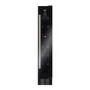 CDA 7 Bottle Capacity Freestanding Under Counter Wine Cooler - Black