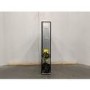 Refurbished CDA FWC153BL Freestanding 7 Bottle Single Zone Wine Cooler Black