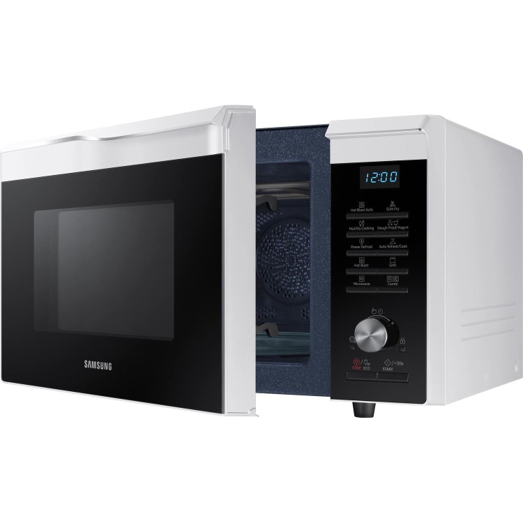 GRADE A2 - Samsung MC28M6055CW 28L Combination Microwave Oven - White