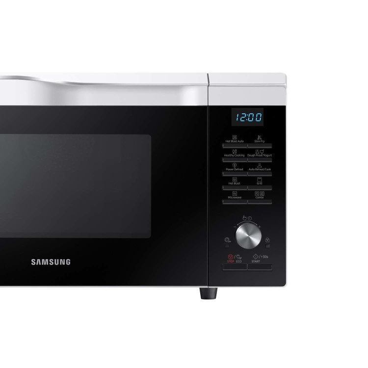 Refurbished Samsung MC28M6055CW 28L 900W Combination Microwave Oven White