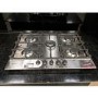 Refurbished Neff N70 T27DS59N0 75cm 5 Burner Gas Hob Stainless Steel