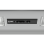 Neff N30 60cm Integrated Cooker Hood - Silver