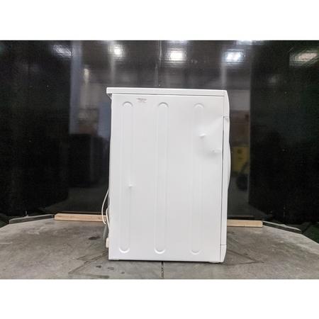 Refurbished Hotpoint NSWM845CWUKN Freestanding 8KG 1400 Spin Washing Machine White
