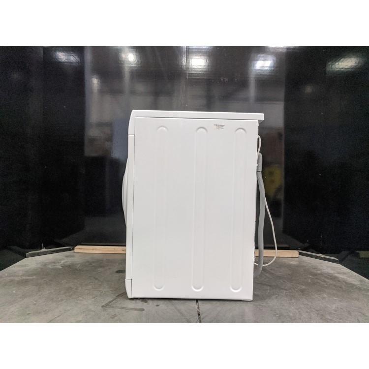 Refurbished Hotpoint NSWM845CWUKN Freestanding 8KG 1400 Spin Washing Machine White