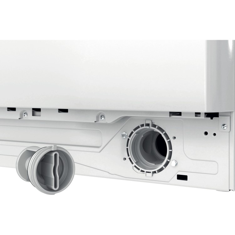 Refurbished Indesit Innex BWE91485XWUKN Freestanding 9KG 1400 Spin Washing Machine White