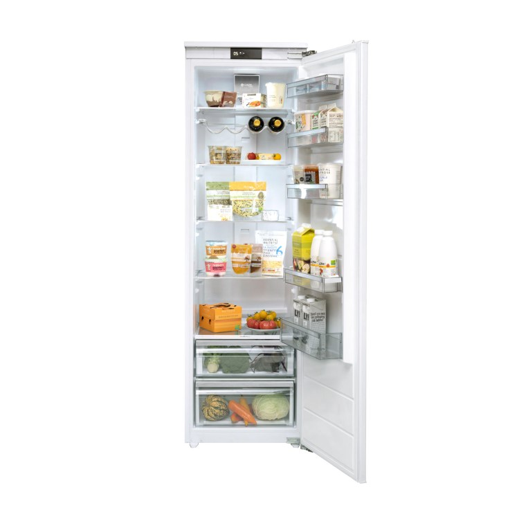Refurbished Caple IL1800 Integrated 294 Litre In Column Larder Fridge