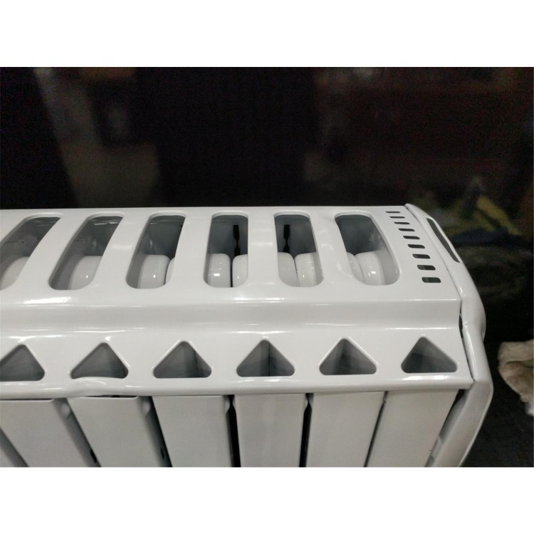 Refurbished DeLonghi Dragon 4 2.5kW Oil Filled Radiator 10 Fin
