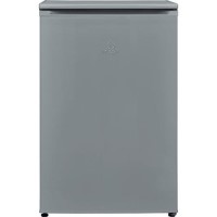 Indesit 102 Litre Under Counter Freestanding Freezer - Silver
