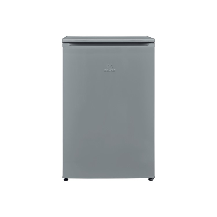 Indesit 102 Litre Under Counter Freestanding Freezer - Silver
