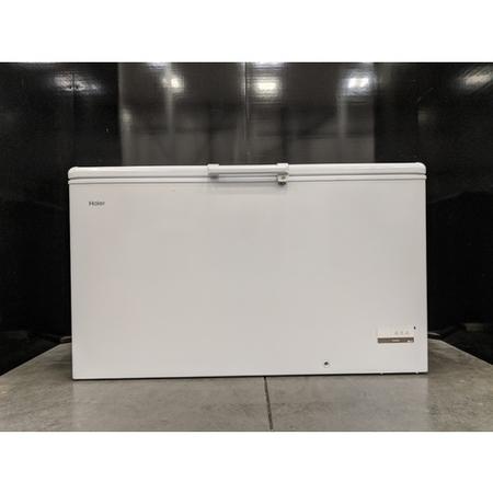 Refurbished Haier HCE429F Freestanding 429 Litre Chest Freezer White