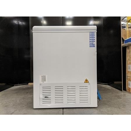 Refurbished Haier HCE429F Freestanding 429 Litre Chest Freezer White