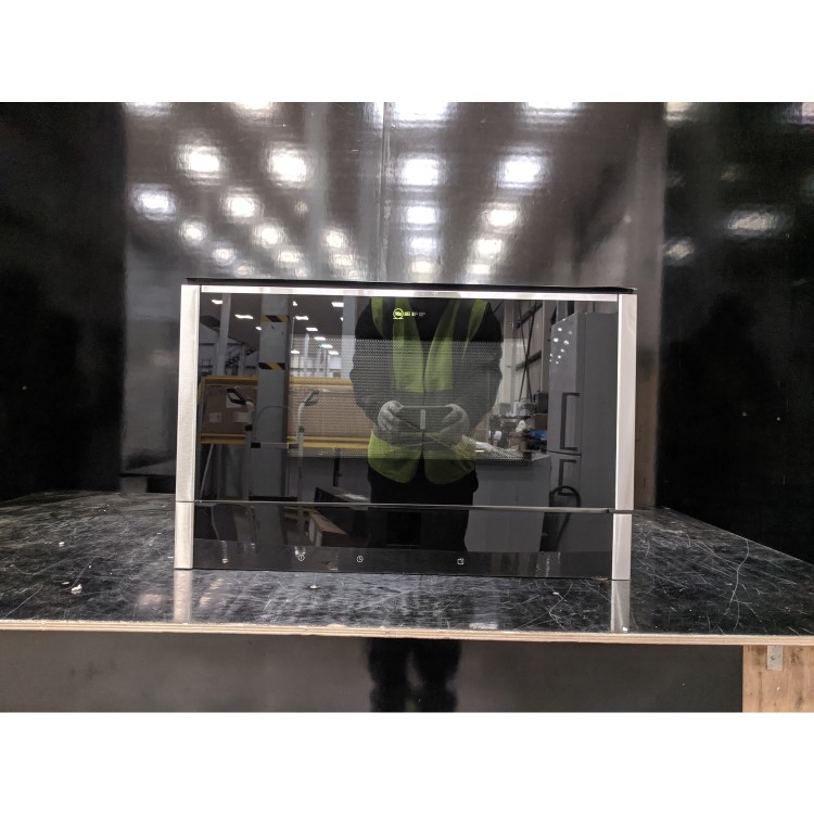 Refurbished Neff N70 C17WR00N0B 21L 900W Built In Microwave Stainless Steel