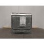 Refurbished AEG 6000 BPS355020M 60cm Single Built In Electric Oven Stainless Steel