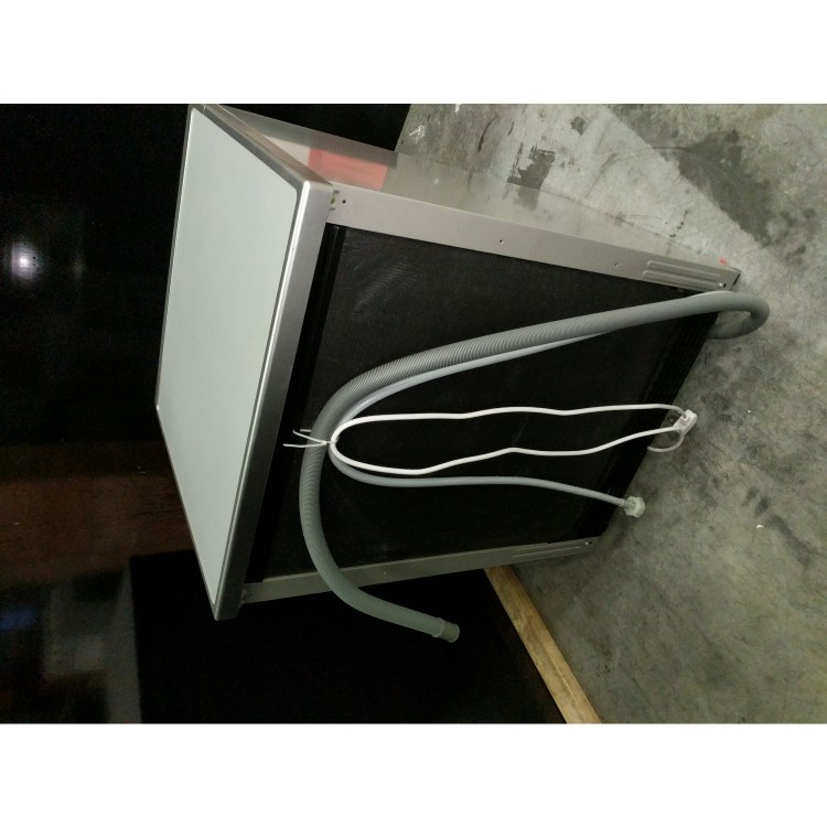 Refurbished Belling FDW150 15 Place Freestanding Dishwasher Stainless Steel