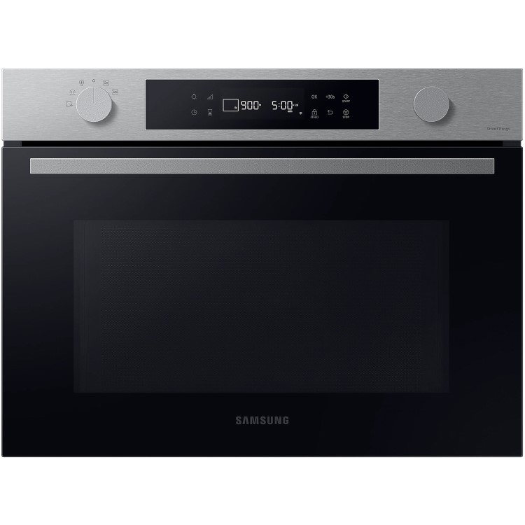Refurbished Samsung Series 4 NQ5B4513GBS Built In 50L 900W Microwave Stainless Steel