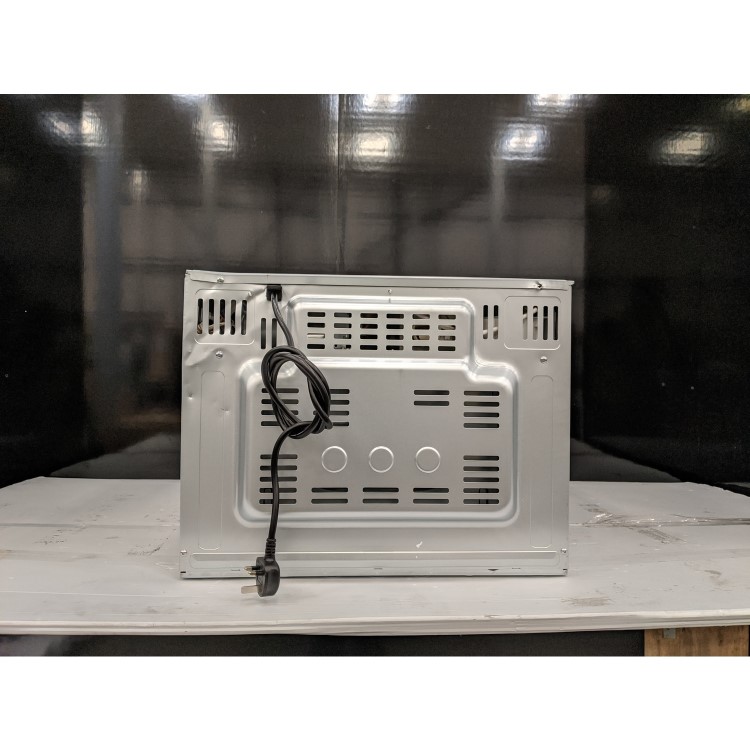 Refurbished Samsung Series 4 NQ5B4513GBS 50 Litre Built In Solo Microwave Stainless Steel