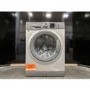 Refurbished Hotpoint NSWM945CGGUKN Freestanding 9KG 1400 Spin Washing Machine Graphite
