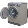 Hotpoint 9kg Wash 6kg Dry 1600rpm Freestanding Washer Dryer - Graphite