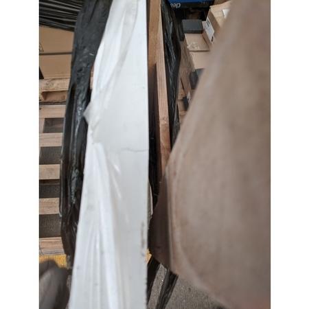 GRADE A2 - IP44 Glass Bathroom Pendant Light - Zirconia