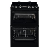 Zanussi 60cm Electric Induction Cooker - Black