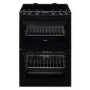 Zanussi 60cm Electric Induction Cooker - Black