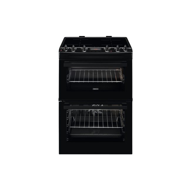 Zanussi 60cm Electric Induction Cooker - Black