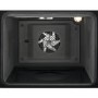 Zanussi 60cm Electric Induction Cooker - Black