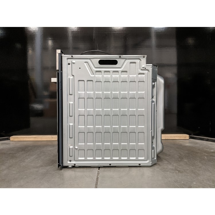 Refurbished Indesit Aria IFW6230IXUK 60cm Single Built In Electric Conventional Oven Stainless Steel