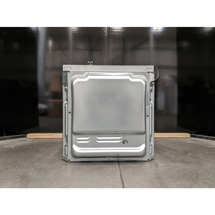 Refurbished Indesit Aria IFW6230IXUK 60cm Single Built In Electric Conventional Oven Stainless Steel