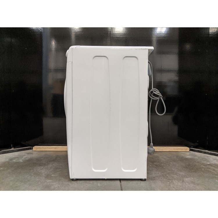 Refurbished Candy Ultra HCU14102DE/1-80 Freestanding 10KG 1400 Spin Washing Machine White