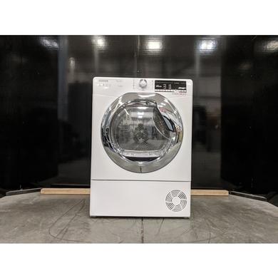 Refurbished Hoover DXOH11A2TCEXM-80 Freestanding Heat Pump 11KG Tumble Dryer White