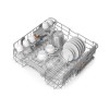 Refurbished Hotpoint HFC3C26WCUK 14 Place Freestanding Dishwasher White
