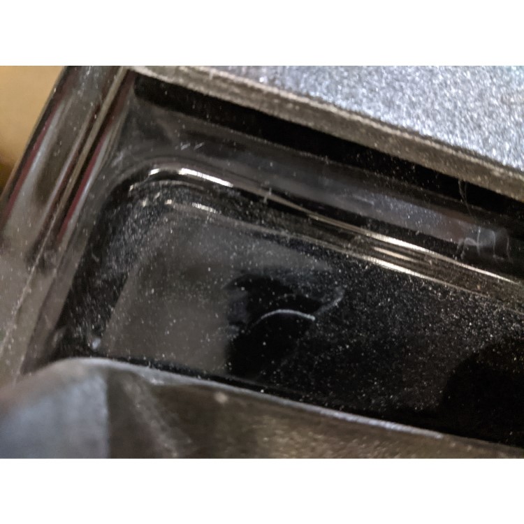 Refurbished Neff N70 T27DS59S0 75cm 5 Burner Gas Hob Black