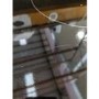 Refurbished Zanussi ZHRN641K 60cm 4 Zone Ceramic Hob