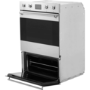 Smeg DOSP6390X Classic Built-In Electric Double Oven - Stainless Steel
