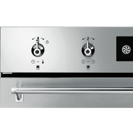Smeg DOSP6390X Classic Built-In Electric Double Oven - Stainless Steel