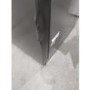 Refurbished Fridgemaster MC55265AFS Freestanding 269 Litre 70/30 Fridge Freezer Silver