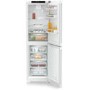 Liebherr 359 Litre 50/50 Freestanding Fridge Freezer With Easy Fresh - White