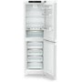 Liebherr 359 Litre 50/50 Freestanding Fridge Freezer With Easy Fresh - White